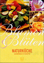 blumen & blüten Buchumschlag